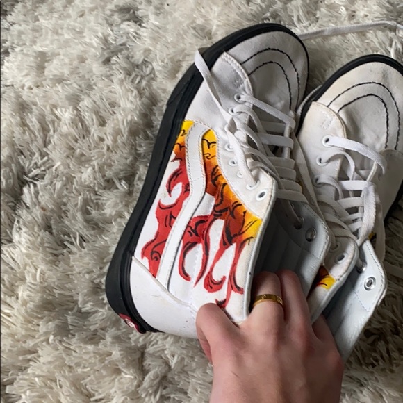 flamed up🔥 - Picture 3 of 5